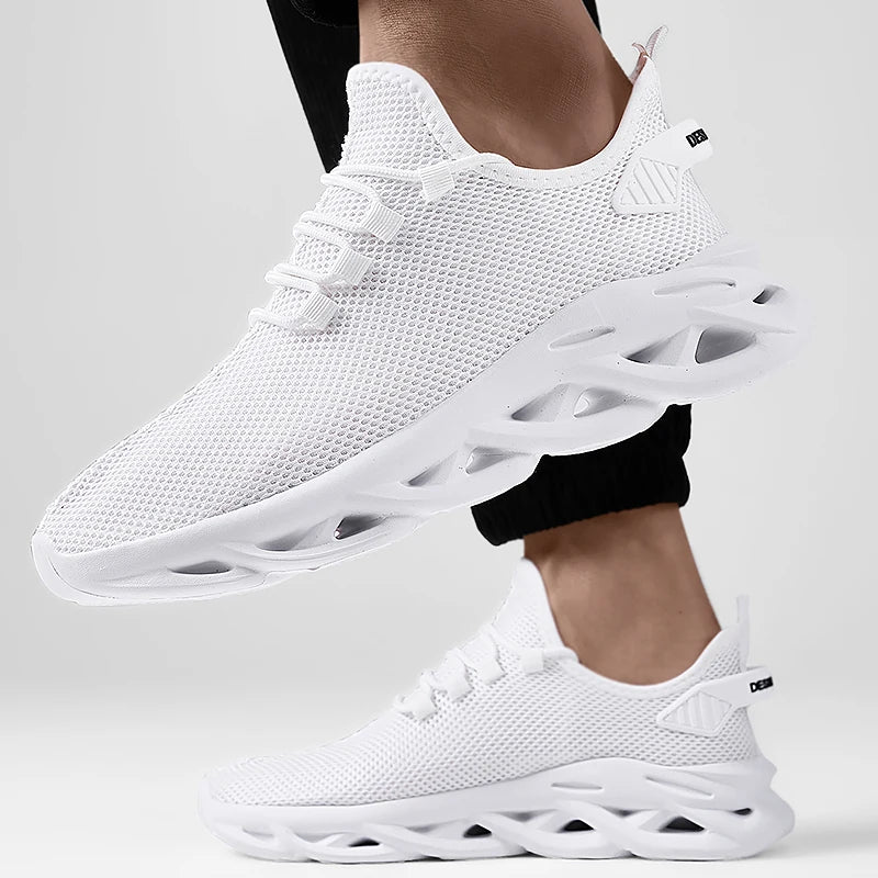 Men's Running Breathable Lightweight Sneakers