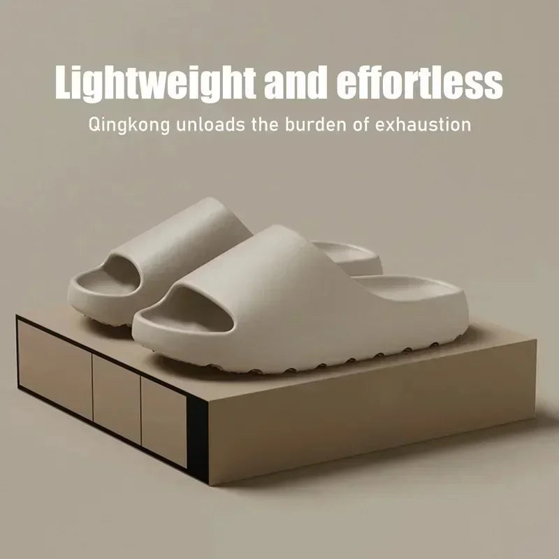 Women & Men's Yeezys Slides Beach Sandals