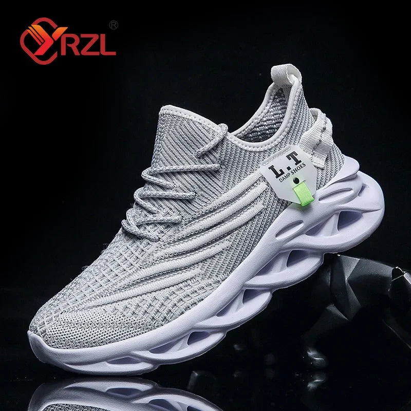Men's Running Sneakers Breathable