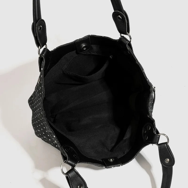 Fashionable Vintage Messenger Bag