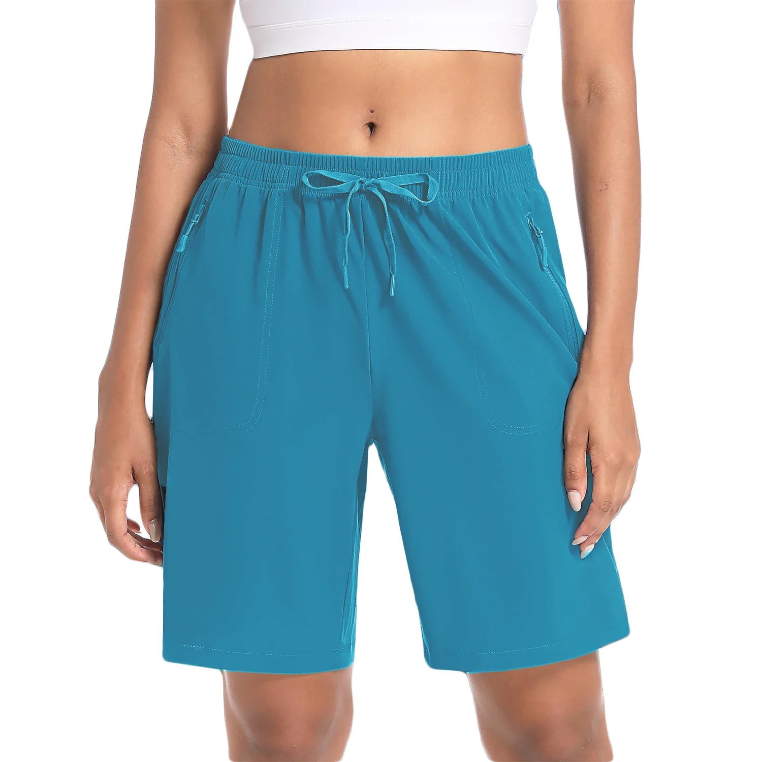 Women's Hiking Shorts Quick-Dry Waterproof Lightweight