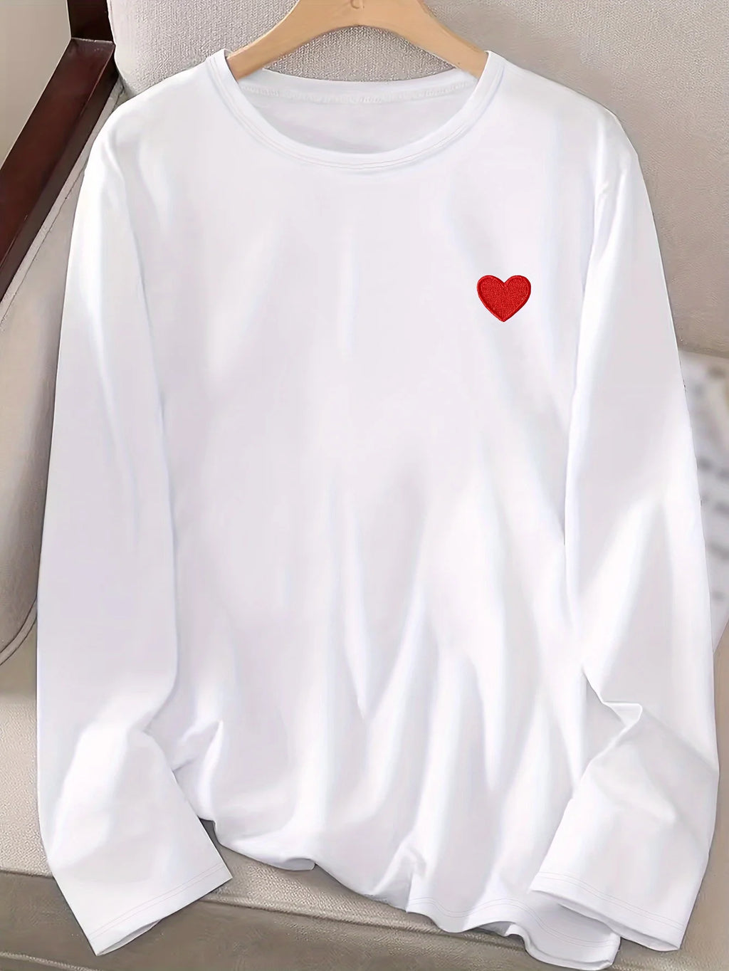 Women's Long Sleeve  T-Shirt