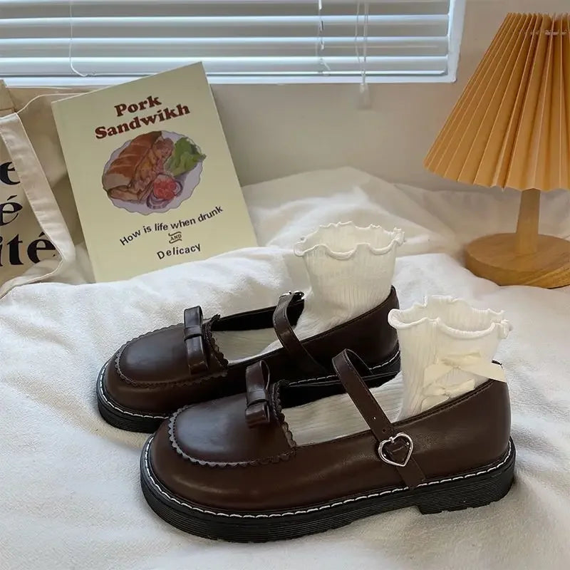 Ladies Comfortable Flat Shoes