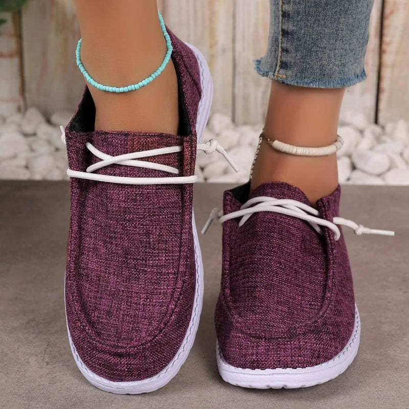 Spring/Autumn Lightweight Non-slip Walking Shoes
