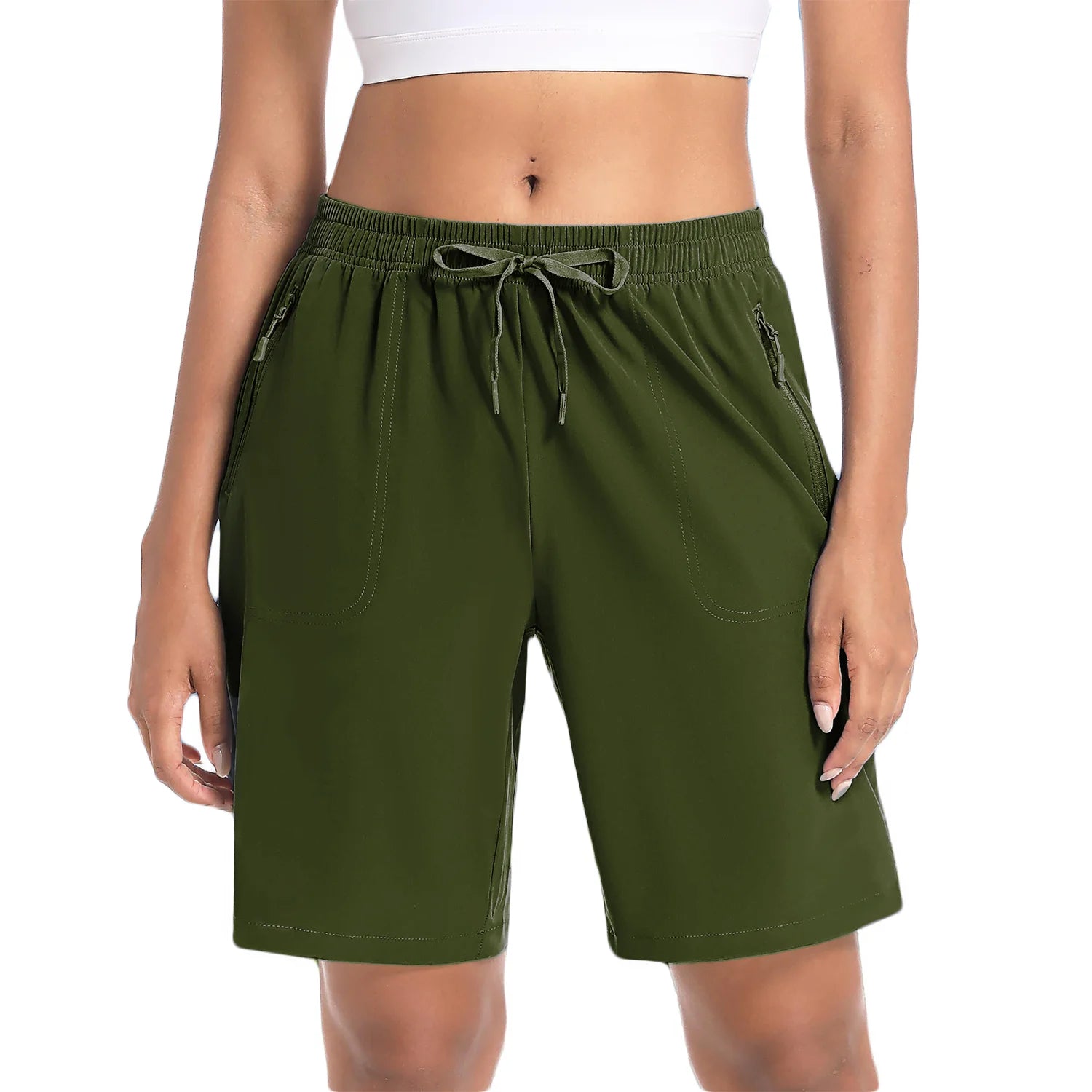 Women's Hiking Shorts Quick-Dry Waterproof Lightweight
