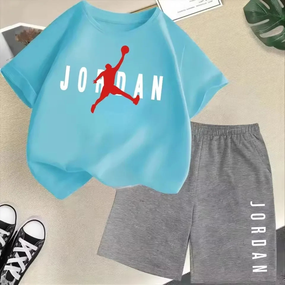 Children's 2pcs Tracksuit