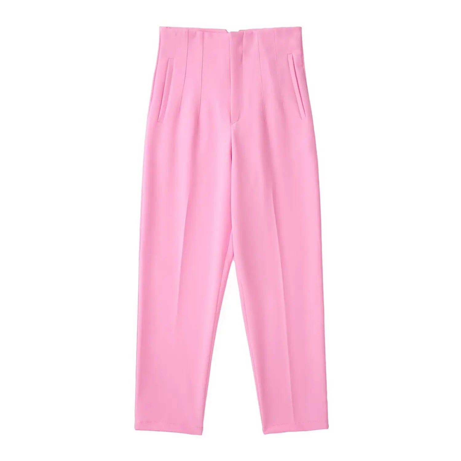 Women's Pencil Trousers High Waist