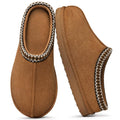 Women's Memory Foam Fuzzy Slippers
