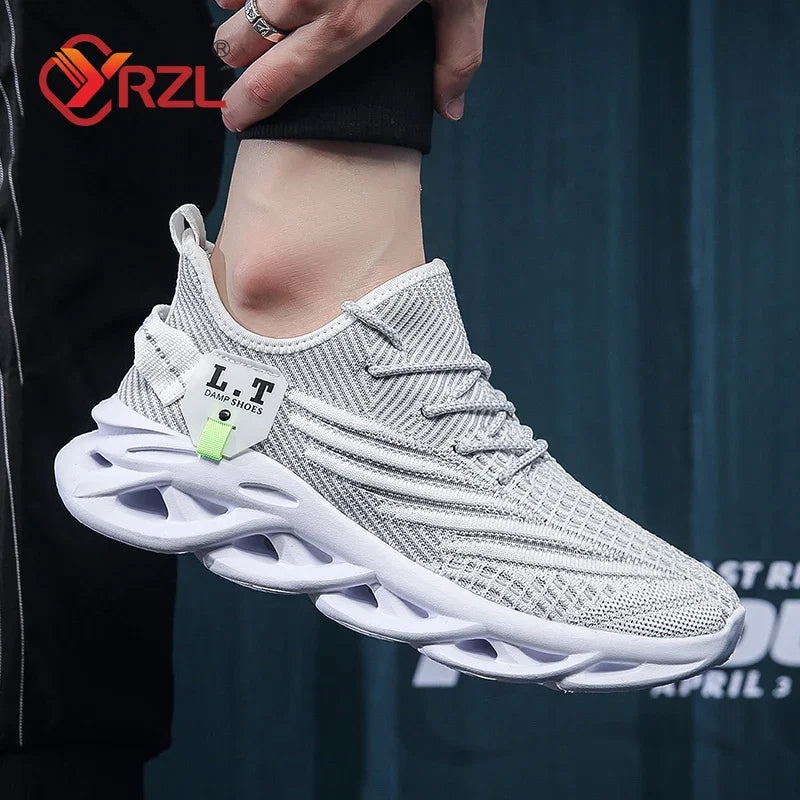 Men's Running Sneakers Breathable