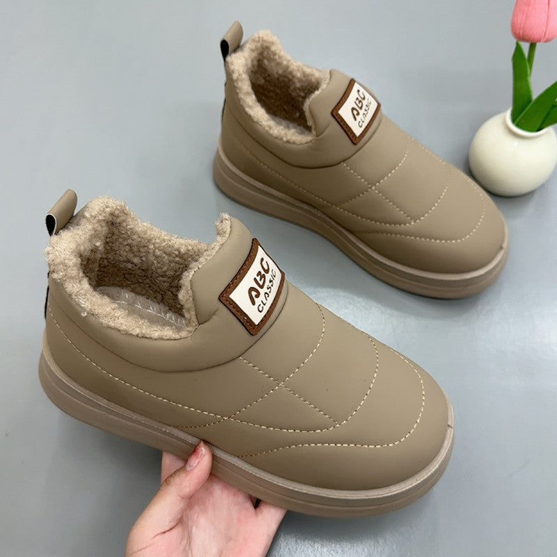 Women’s Cold-Resistant Warm Cotton Shoes