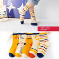 Winter Warm Boys And Girls Middle-aged Baby Socks