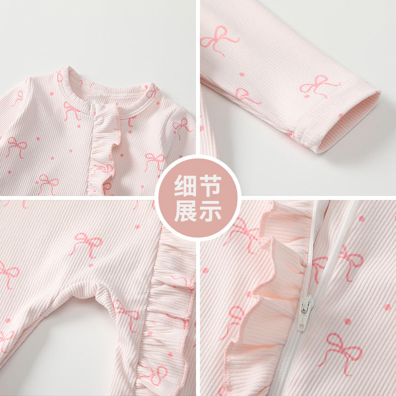 One-piece Clothes for Newborn Babies
