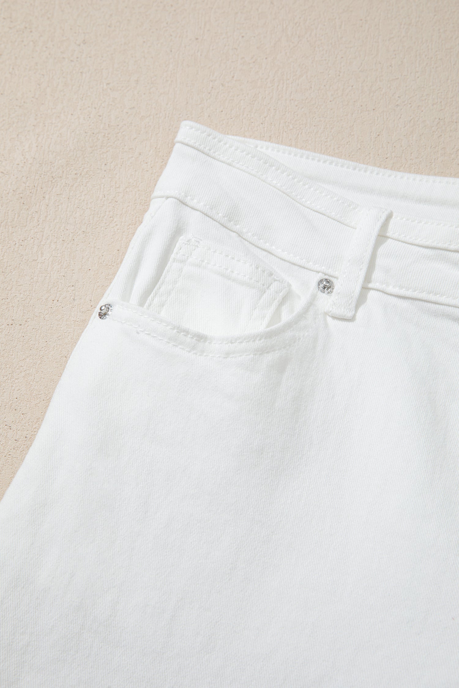 Zariyah Color Loose Casual Jeans