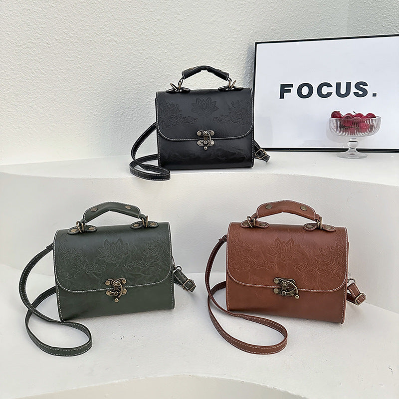 Women's Casual Crossbody Shoulder Bag