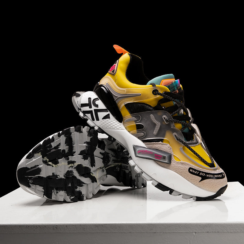 Men's Comfortable Casual Running Shoes