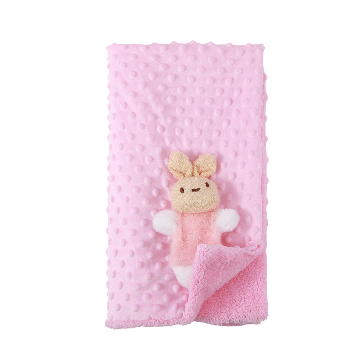 Soft Double-layered Thermal Blanket