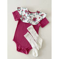 Breathable And Comfortable Newborn Onesie