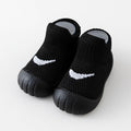First-walking Shoes for Baby Boys and Girls Breathable, With Soft Soles