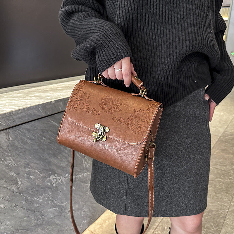 Women's Casual Crossbody Shoulder Bag