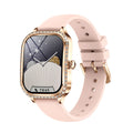 Women's Bluetooth Calling Heart Rate Blood Pressure Blood Oxygen Detection Calories More Than Sport Smart Watch