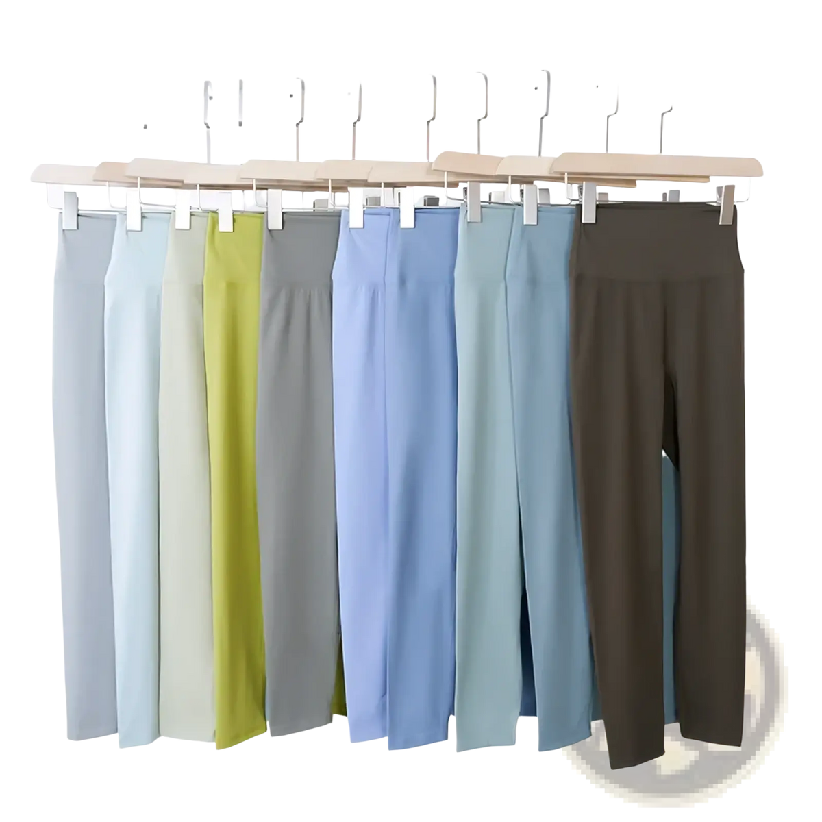 High-waisted Yoga Leggings for Women Activewear
