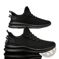 Men Casual Mesh Sneakers Athletic Walking Shoes