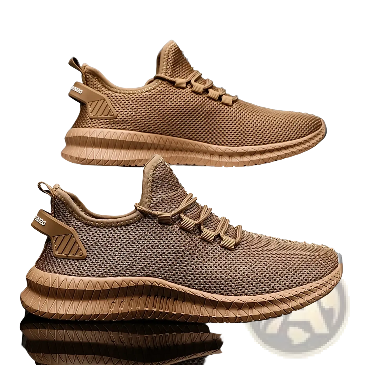 Men Casual Mesh Sneakers Athletic Walking Shoes