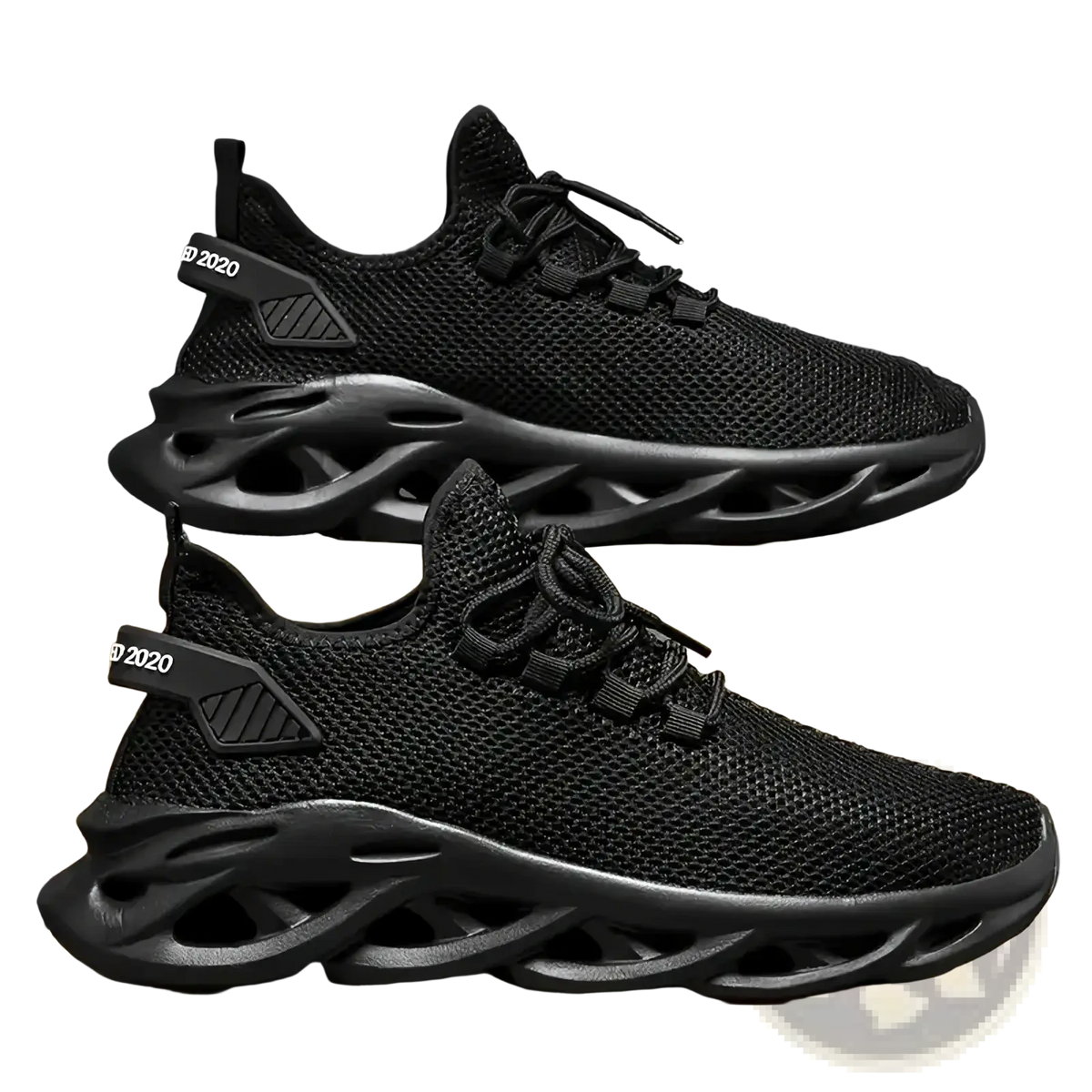 Men Casual Mesh Sneakers Athletic Walking Shoes