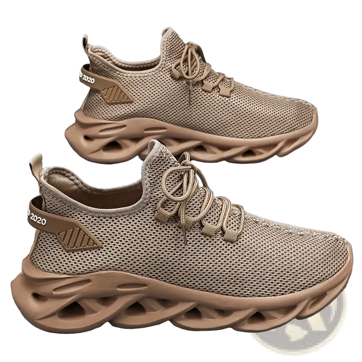 Men Casual Mesh Sneakers Athletic Walking Shoes