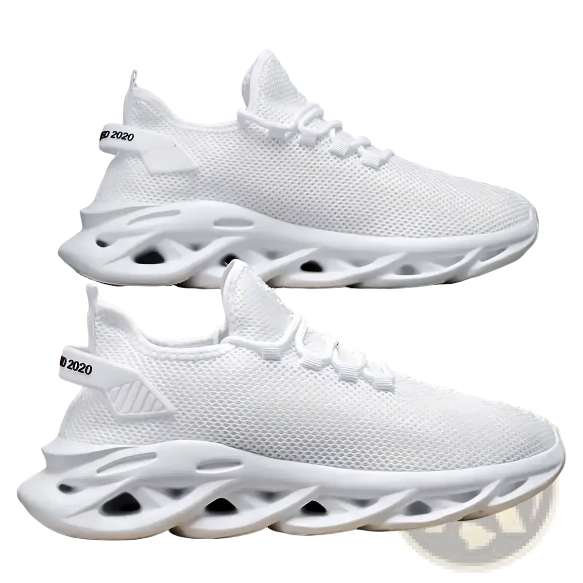 Men Casual Mesh Sneakers Athletic Walking Shoes